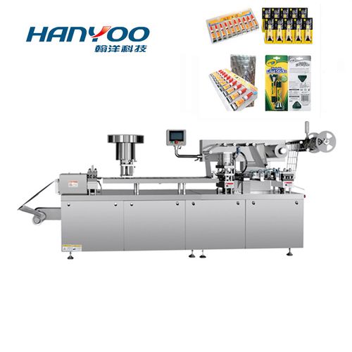 dpp-360 502胶水包装机 泡壳包装机 压板机械设备 厂家直供
